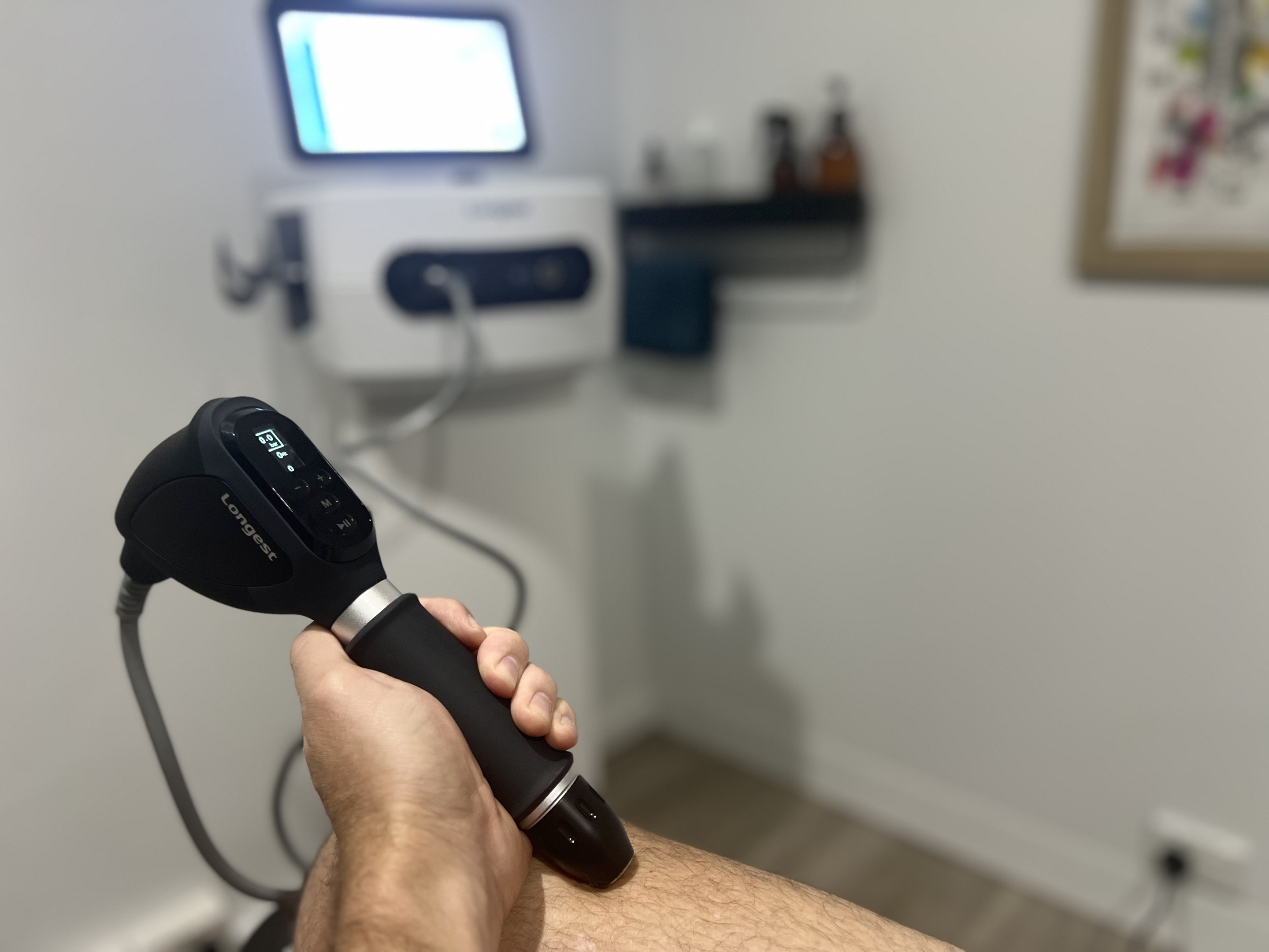 Sporting Injuries